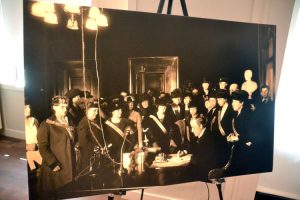 The programs will celebrate the history of women's suffrage in the state.