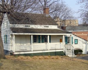  Come to the cottage.