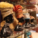 Sunkofa also offers unique art, statues, and decorative accessories from all over the world.