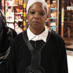 Talibah Dolphy-Bey has shopped at Sunkofa since its opening: “It’s a gifting to the community.”