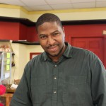 “This belongs to all of us,” said manager Marlon Gaskin.