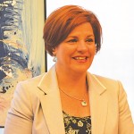 City Council Speaker Christine Quinn will be honored at the Gala. Photo: R.Kilmer