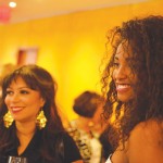 It was the second annual Viva Broadway panel event.