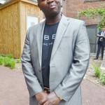 Marfo Boakye, a driver at Uber.