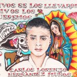 Carlos Lorenzo Artist: Laila Cohen (Mexico)