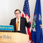 "It's about forging a new career path in state government,” said Jorge Montalvo, Deputy Secretary of State for Economic Opportunity.