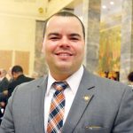 "[This] leadership is building the middle class," said Assemblymember Marcos Crespo.