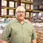 “All of our produce is the same quality you’d find in a supermarket,” said Vice President Dan Cinquemani.