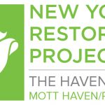 This is the first capital project implemented by NYRP.