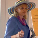 Congresswoman Carolyn Maloney.
