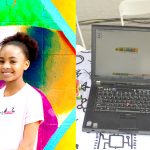 The group teaches young females about computer programming.