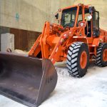 The overall budget for snow removal is $88 million.