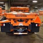The city has invested $21 million to upgrade equipment.
