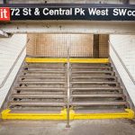 More than a half-million New Yorkers find it challenging to use stairs.