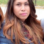 “It’s important for us to know who is stopping us and why,” said organizer Bianey García.
