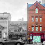 The center is headquartered in a historic building on East 125th Street.